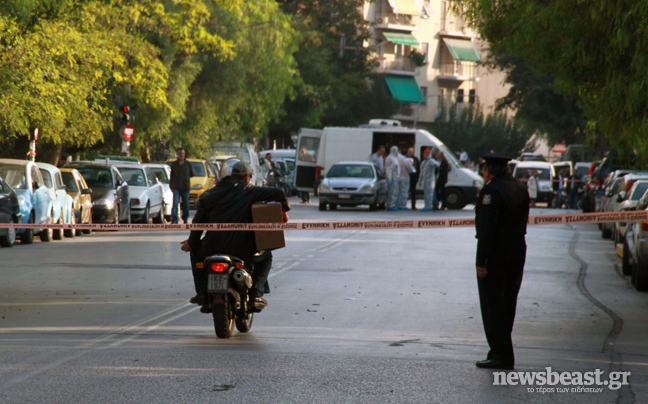 Έρευνες στα σπίτια των συλληφθέντων