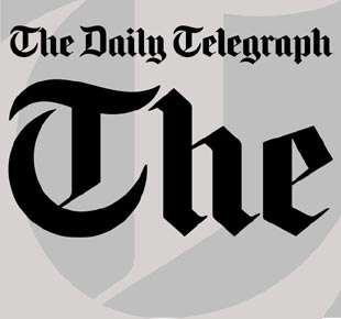 Ξαναχτύπησε η Daily Telegraph για το μνημόνιο