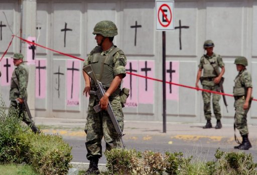 Τρεις Αμερικανοί νεκροί από ένοπλους στο Μεξικό