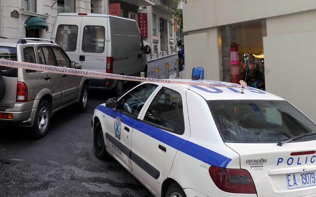 Φάρσα το τηλεφώνημα για βόμβα στην Περιφέρεια Δυτ. Ελλάδας