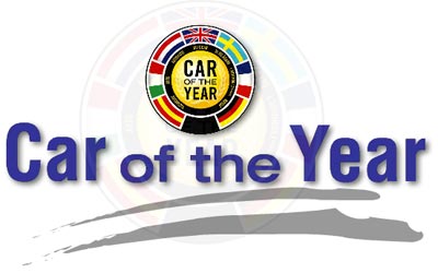 Οι επτά υποψήφιοι για τον τίτλο Car Of The Year 2011