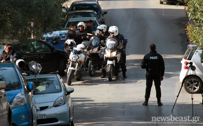 Μικρής ισχύος η έκρηξη στην πρεσβεία της Ρωσίας