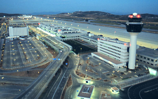 Το «πράσινο» αεροδρόμιο της Αθήνας