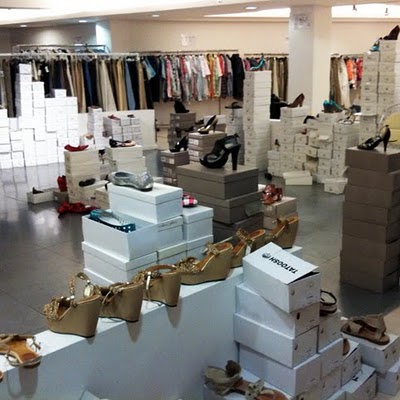 Φιλανθρωπικό «Fashion Bazaar» στο Σύνταγμα