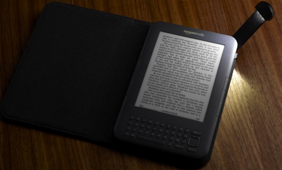 Το Kindle νίκησε την κινέζικη λογοκρισία