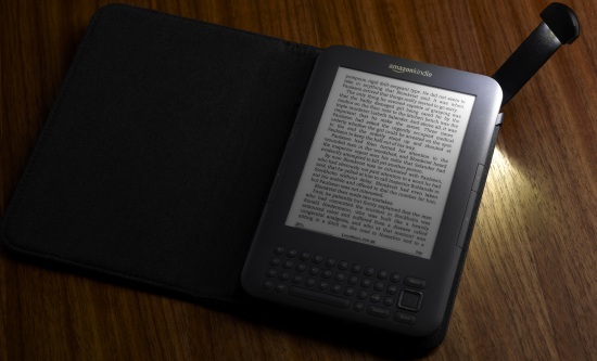 Το Kindle νίκησε την κινέζικη λογοκρισία