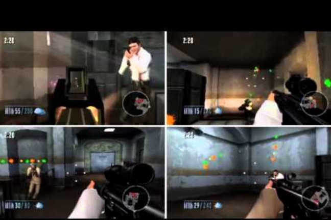 To launch trailer του GoldenEye 007