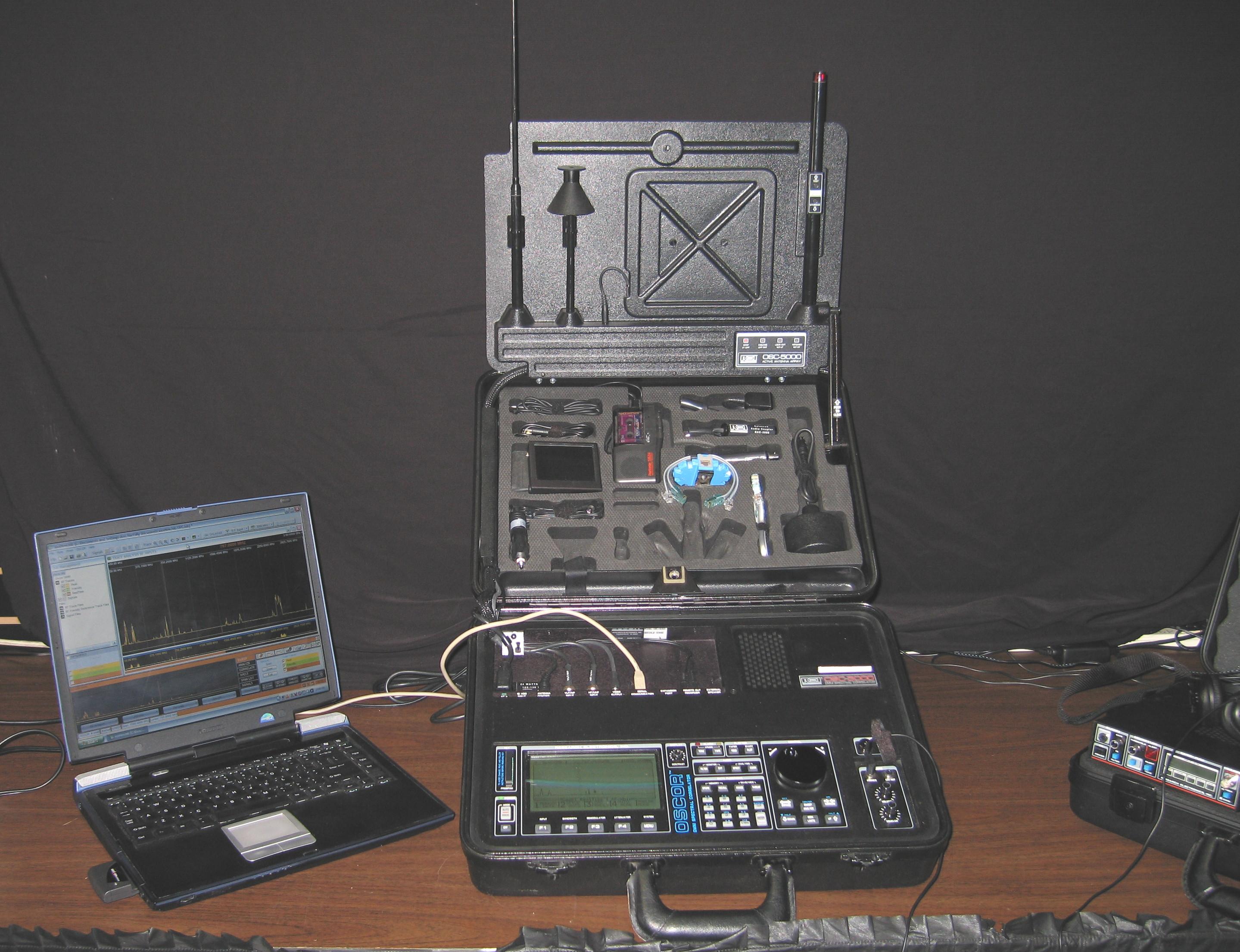 Σκάνδαλο βιομηχανικής κατασκοπείας