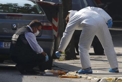 Έληξε ο συναγερμός για το αντικείμενο που εντοπίστηκε κάτω από όχημα στελέχους της Χρυσής Αυγής