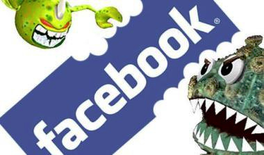 Αναστάτωση στους χρήστες του Facebook λόγω ιού