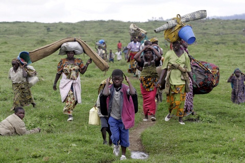 Επιδημία πολιομυελίτιδας πλήττει το Κονγκό