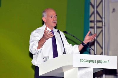 «Η απόφαση είναι στο χέρι κάθε πολίτη»