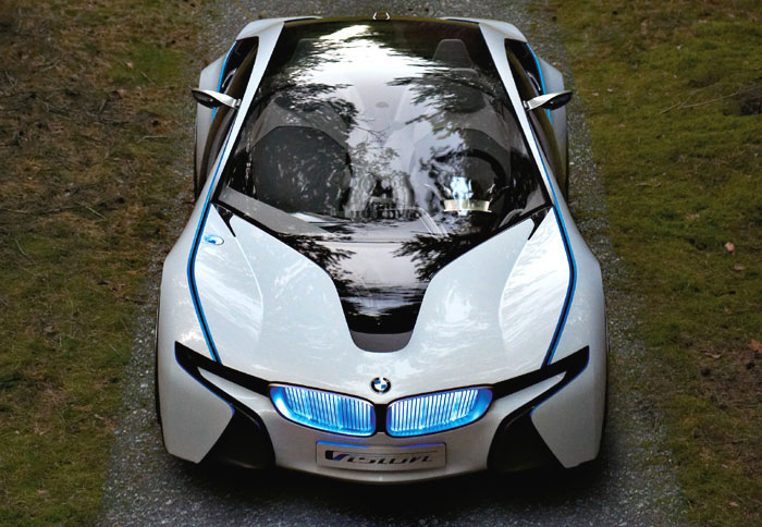 Στην παραγωγή το «Vision» της BMW