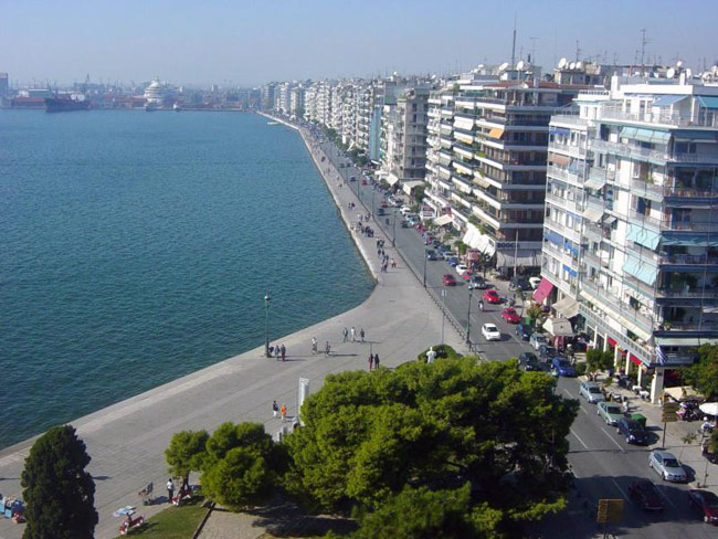 Αυξημένο ενδιαφέρον για το λιμάνι Θεσσαλονίκης