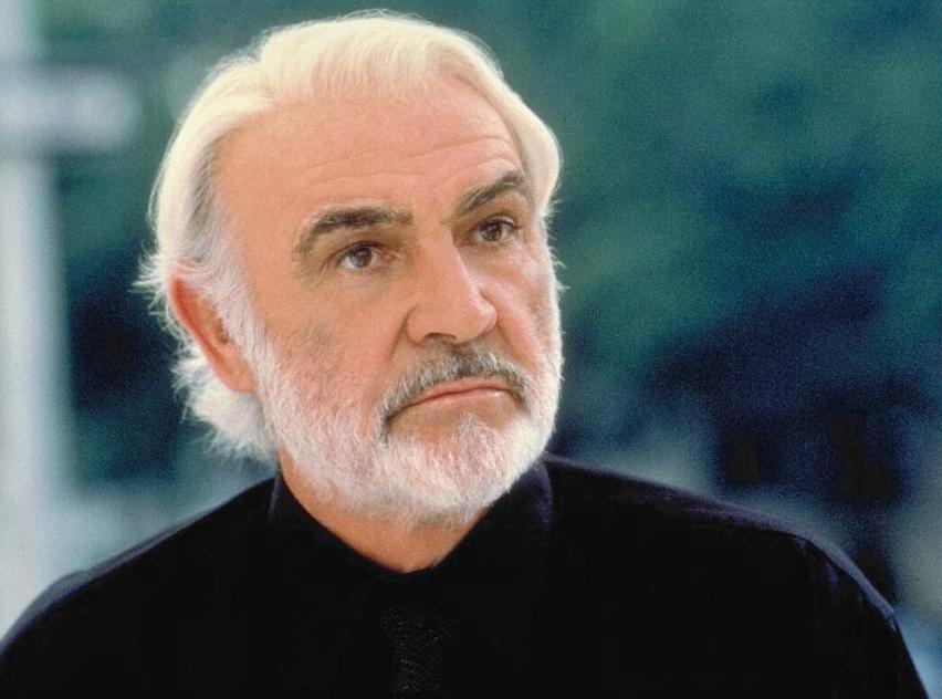 Η γυμνή αλήθεια του 80χρονου Sean Connery