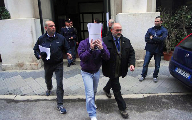 Στη «φάκα» της αστυνομίας έπεσαν δεκάδες μαφιόζοι