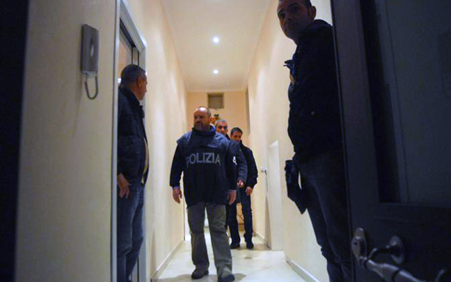 Περιουσία επιχειρηματία ύψους 700 εκ. ευρώ κατέσχεσαν οι ιταλικές αρχές