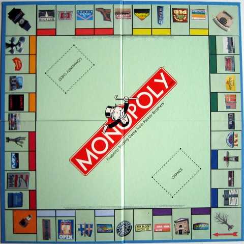 Η Monopoly έχει γενέθλια!