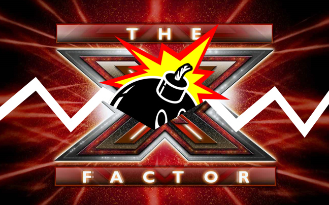 Τηλεφώνημα για βόμβα διέκοψε το X-Factor 3