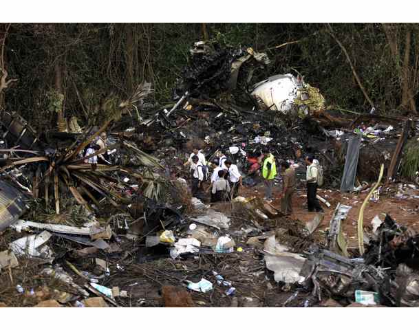 Νεκροί όλοι οι επιβαίνοντες του αεροσκάφους στην Αργεντινή