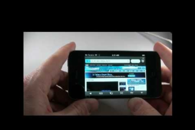 Το Skyfire παίζει τα Flash στο iPhone!