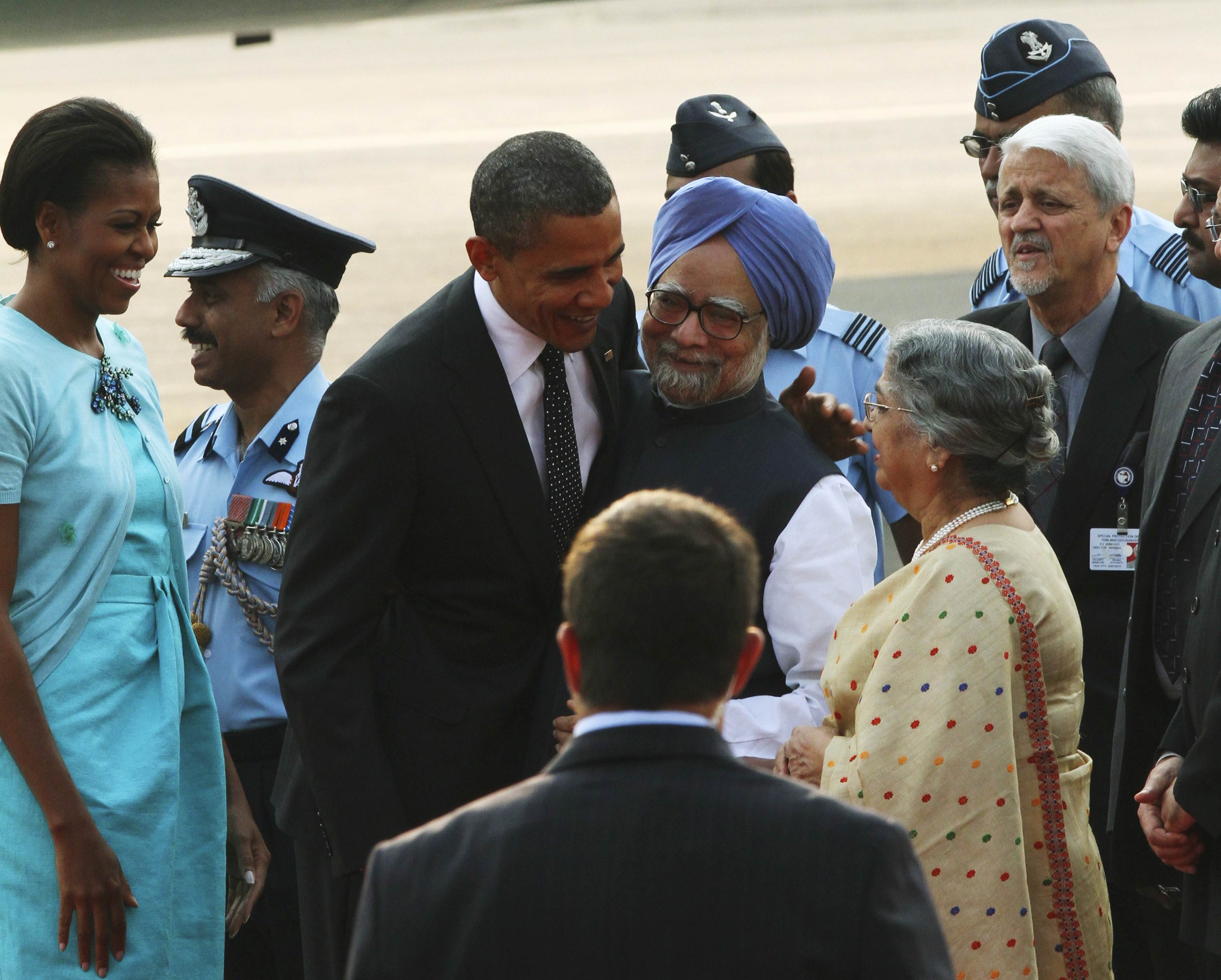 Ο Ομπάμα καλεί την Ινδία και το Πακιστάν