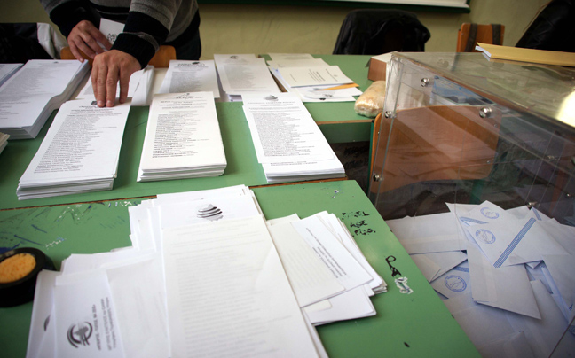 Ελλείψεις στο σχολείο που θα ψηφίσει ο Βενιζέλος