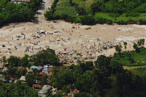Τουλάχιστον 20 νεκροί από τον τυφώνα στην Αϊτή