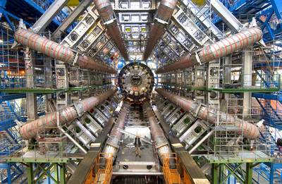 Big Bang αναδημιούργησε ο Cern