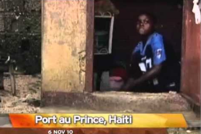 Στους 21 οι νεκροί από τον τυφώνα στην Αϊτή