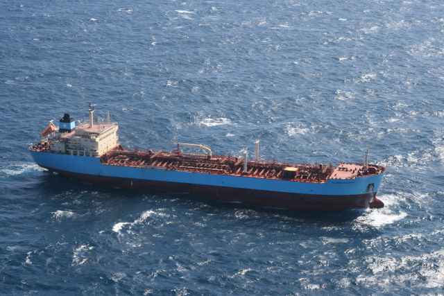 Θάνατος πλοιάρχου σε φορτηγό πλοίο ανοιχτά της Καλύμνου