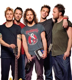 Με live άλμπουμ επιστρέφουν οι Pearl Jam