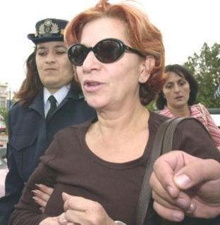 Αποφυλακίζεται η Μαρία Τέντα