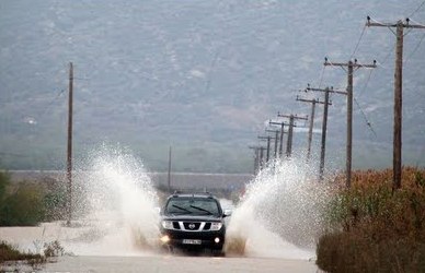 Σε συναγερμό περιφέρειες στη Βουλγαρία