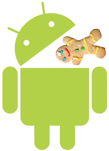 Έρχεται το Android 2.3