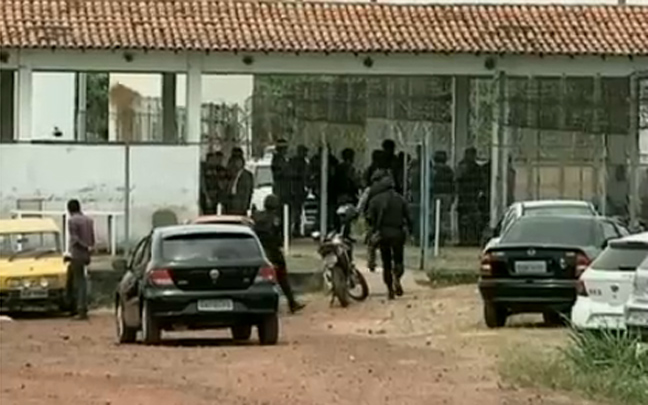 Πολύνεκρη εξέγερση σε φυλακή της Βραζιλίας