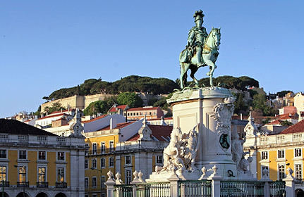 Ταξιδεύοντας στη Λισαβόνα
