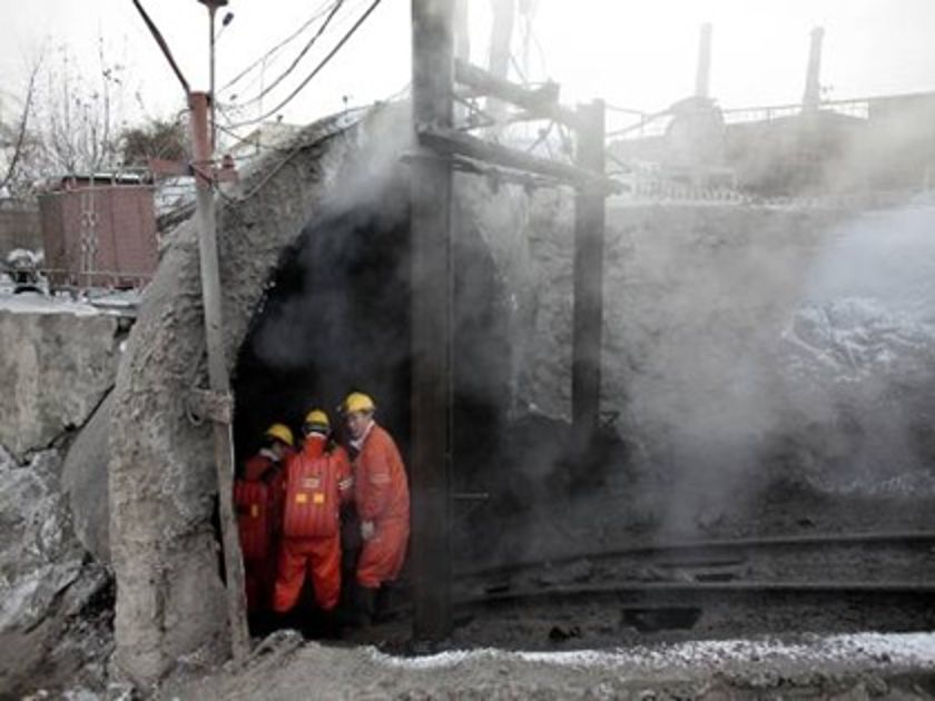 Πλημμύρισε αδαμαντωρυχείο στη Σιβηρία