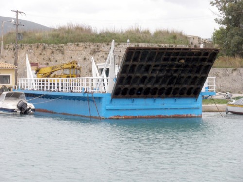 Κλειστή αύριο η γέφυρα της Λευκάδας για τα πλοία