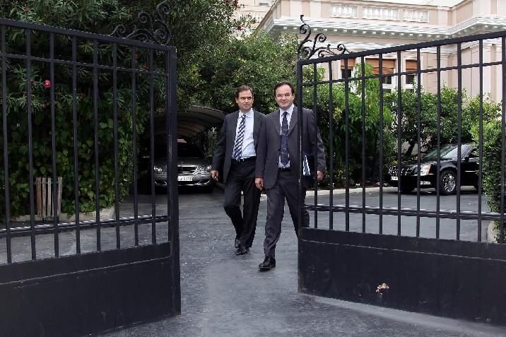 Τρέχει και δε φθάνει ο Σαχινίδης