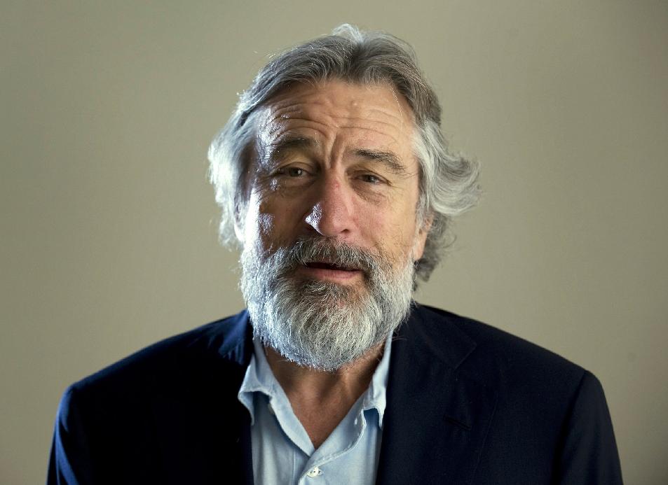 O Robert De Niro έχει πεθάνει 14 φορές σε ταινίες του!