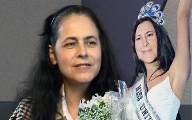 Η κα Ελένη Λουκά για όλους και για όλα!