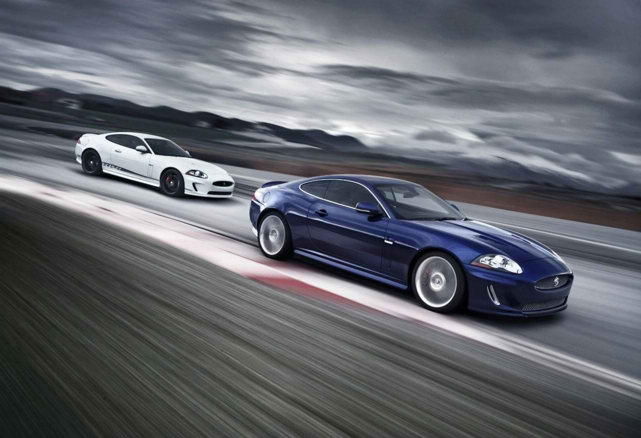 Το όνομά μου είναι Jaguar, XKR Speed Pack Jaguar