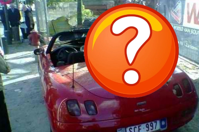 Πολύ άσχημο σημείο για παρκάρισμα