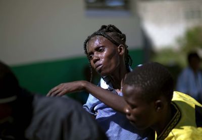 Αγωγή κατά του ΟΗΕ για τη χολέρα στην Αϊτή