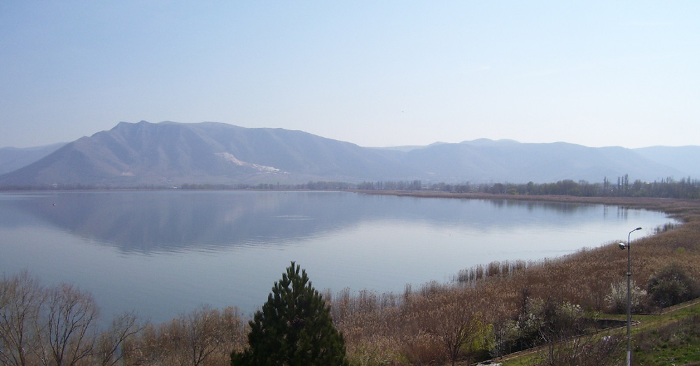 Περιοχή προστασίας της φύσης η λίμνη Καστοριάς