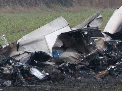 Αεροπορικό δυστύχημα με 20 νεκρούς στο Κονγκό