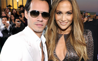 Τίτλοι τέλους για Jennifer Lopez και Marc Anthony