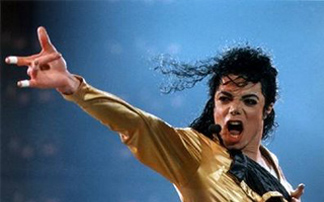 Michael Jackson is back