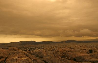 Το ταξίδι της terra rossa στην Ελλάδα